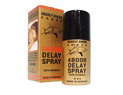 sản phẩm 48000 delay spray