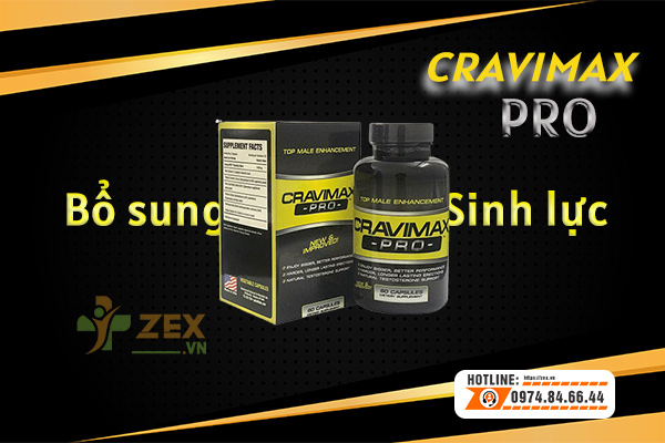 Cravimax-Pro-là-gì