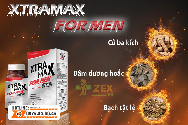 Thành-phần-Xtramax-For-Men