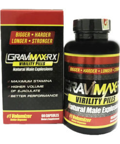 sản phẩm gravimax rx