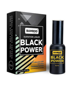 sản phẩm bamboo delay black power