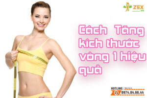 cách tăng kích thước vòng 1