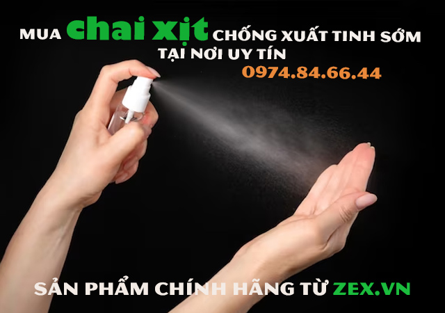mua chai xịt ở đâu