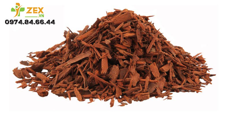 Chiếc xuất yohimbe