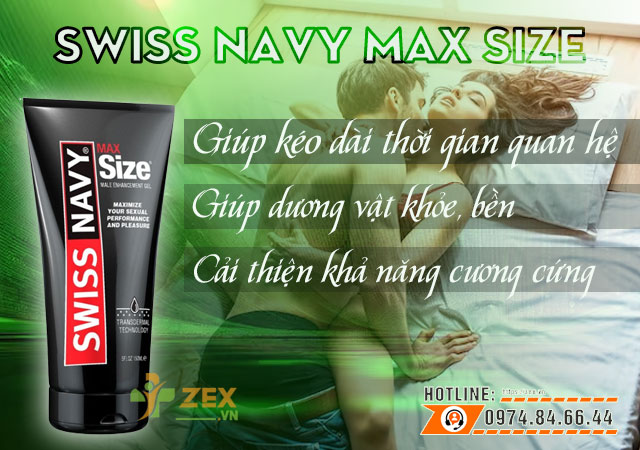 Công dụng max size