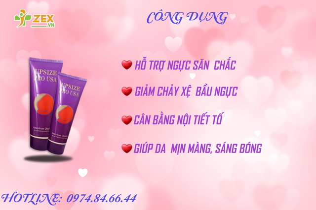 công dụng upsize pro usa