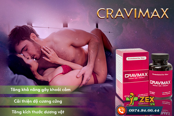 cravimax-công-dụng