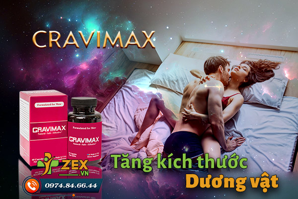 cravimax-là-gì