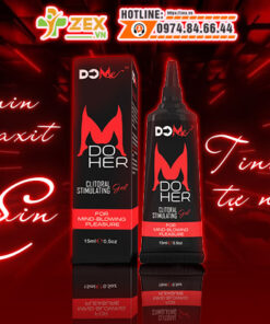 Do Her - Gel se khít và tăng khoái cảm cho cô bé