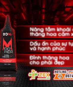 Do Her - Gel se khít và tăng khoái cảm cho cô bé
