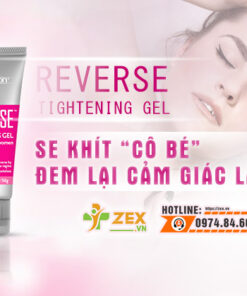 Doc Johnson Reverse - Hỗ trợ se khít “cô bé” mang lại cảm giác lần đầu