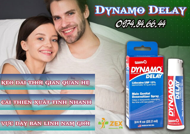 Công dụng Dynamo Delay