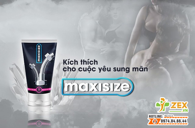 gel maxisize