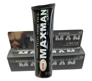 logo maxman