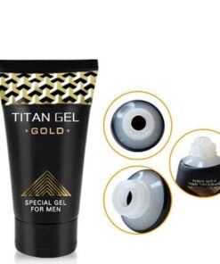 titan gel gold