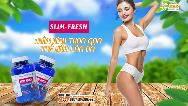 slim fresh là gì