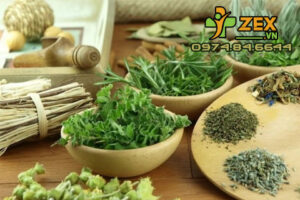 Hỗn hợp thảo dược