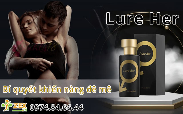giới thiệu lure her