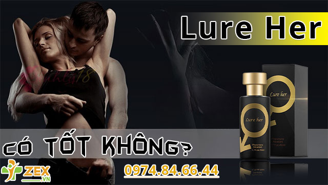 lure her có tốt không