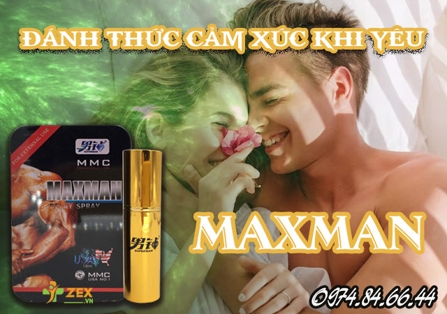 Giới thiệu MAXMAN