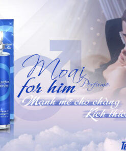 Moai Perfume For Him có tốt không