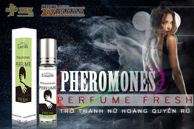 Pheromones Perfume Fresh