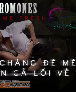 Pheromones Perfume Fresh công dụng