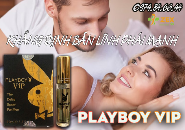 Giới thiệu Playboy Vip
