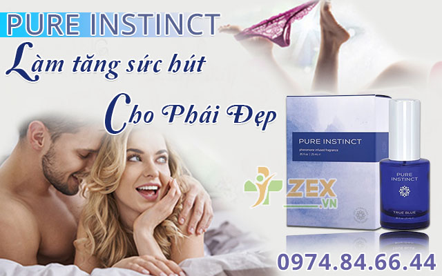 giới thiệu pure instinct