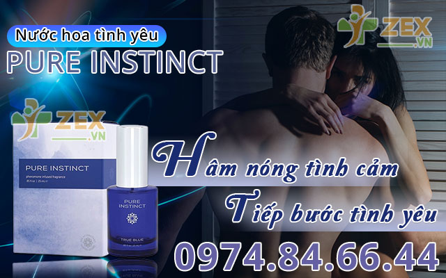 ưu điểm pure instinct