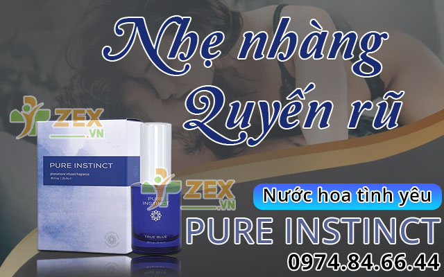 pure instinct có tốt không