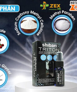 thành phần shibari triton