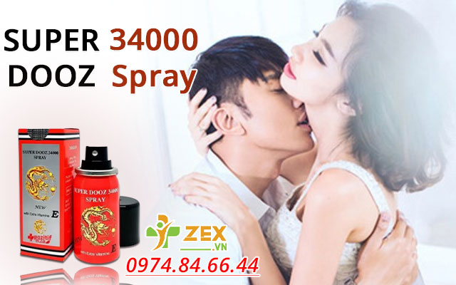 super dooz 34000 spray dragon tốt không