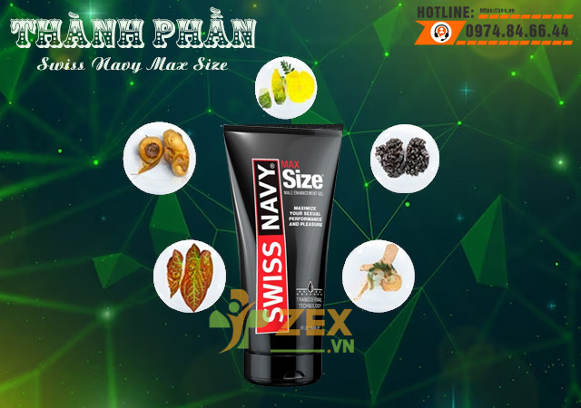 thành phần max size