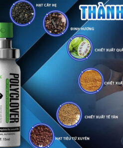 Thành phân polyclover