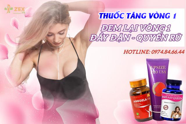 thuốc tăng vòng 1 -2
