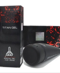 logo titan gel