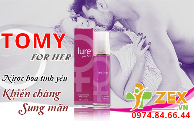 giới thiệu tomy for her
