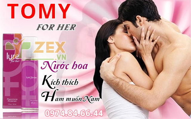 biểu hiện trúng tomy for her