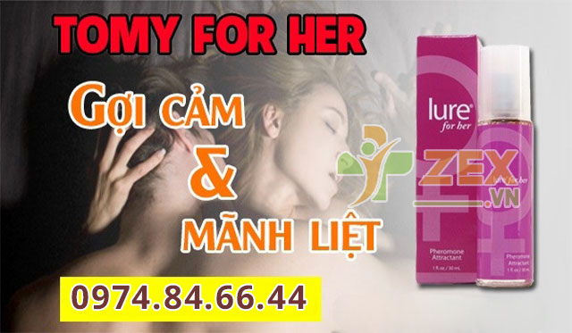 tomy for her có tốt không