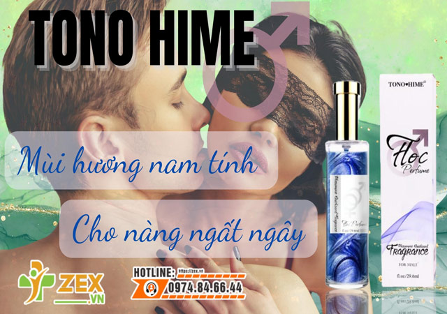 công dụng tono hime