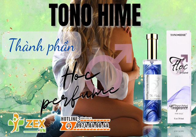 thành phần tono hime