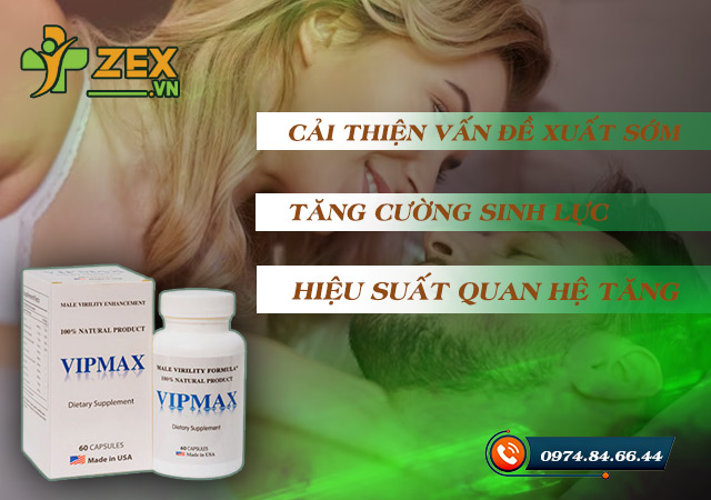 công dụng vipmax