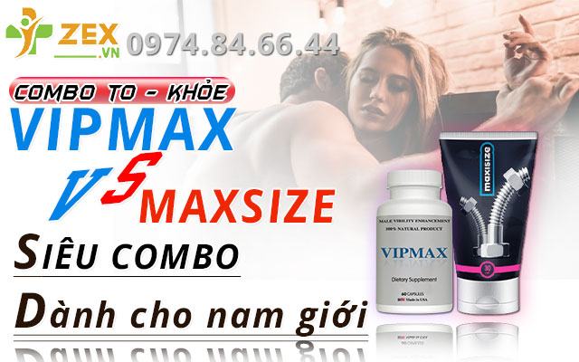 cơ chế vipmax & maxisize