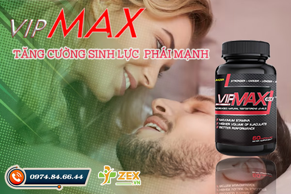 Giới thiệu Vipmax-rx