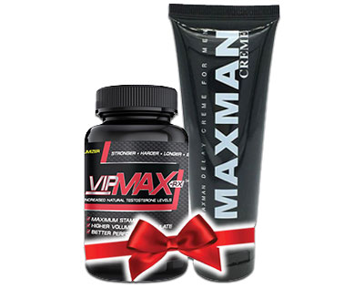 vipmax-rx & gel maxman