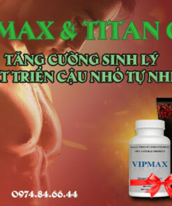 Vipmax Titan 4