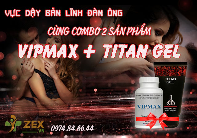 VipMax & Titan 1