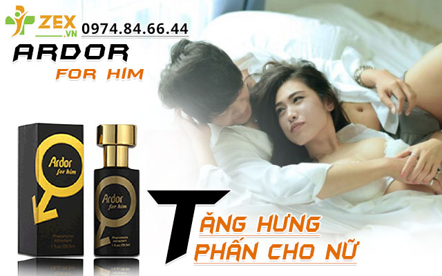 giới thiệu winmax ardor for him