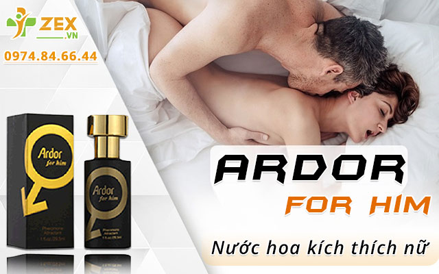 winmax ardor for him biểu hiện